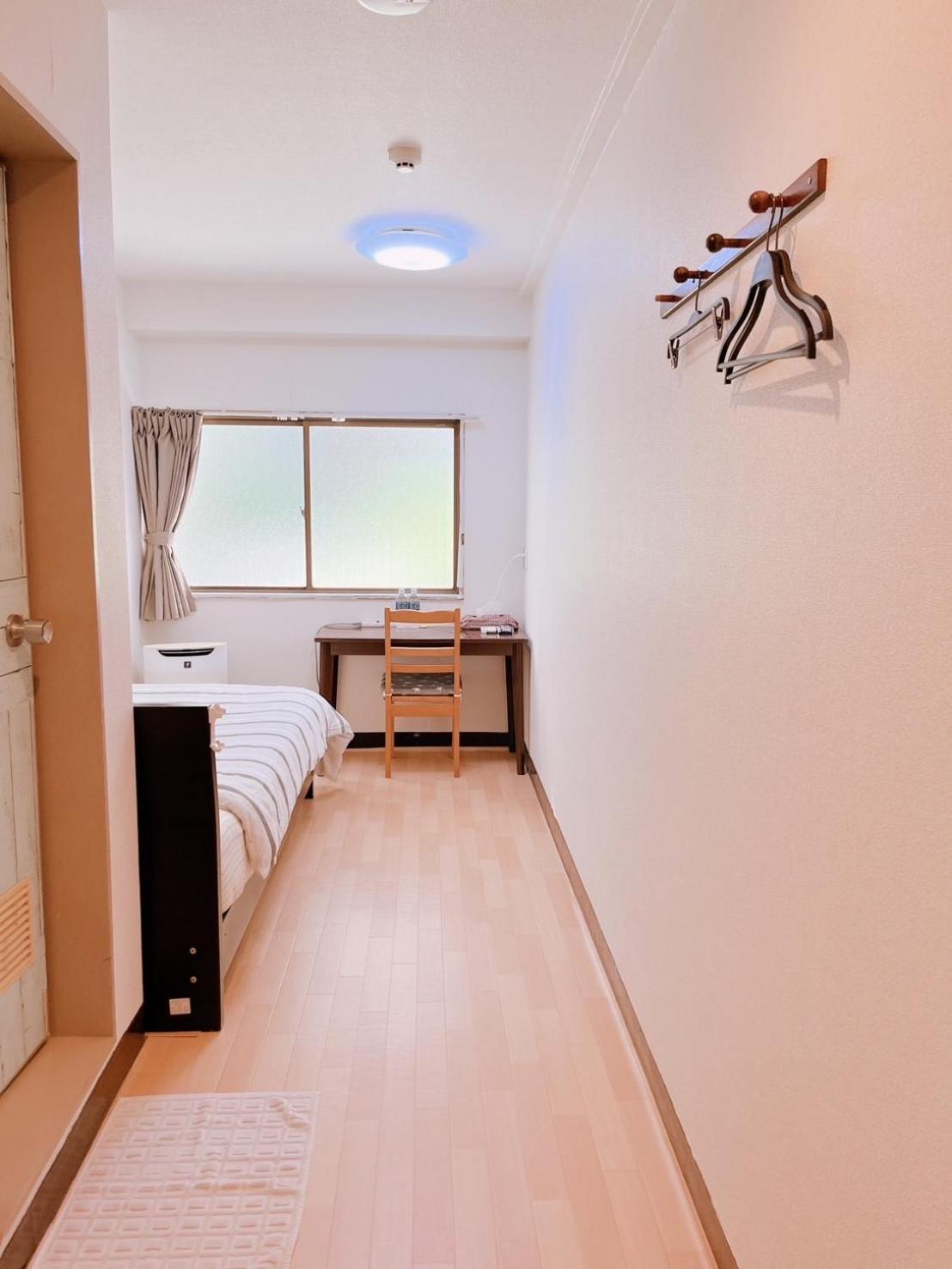 ひまわりhotel Nagasaki Exteriör bild