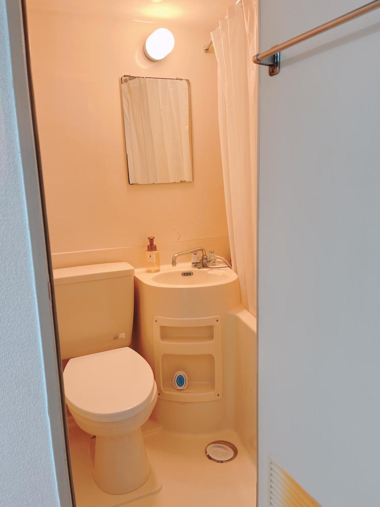 ひまわりhotel Nagasaki Exteriör bild