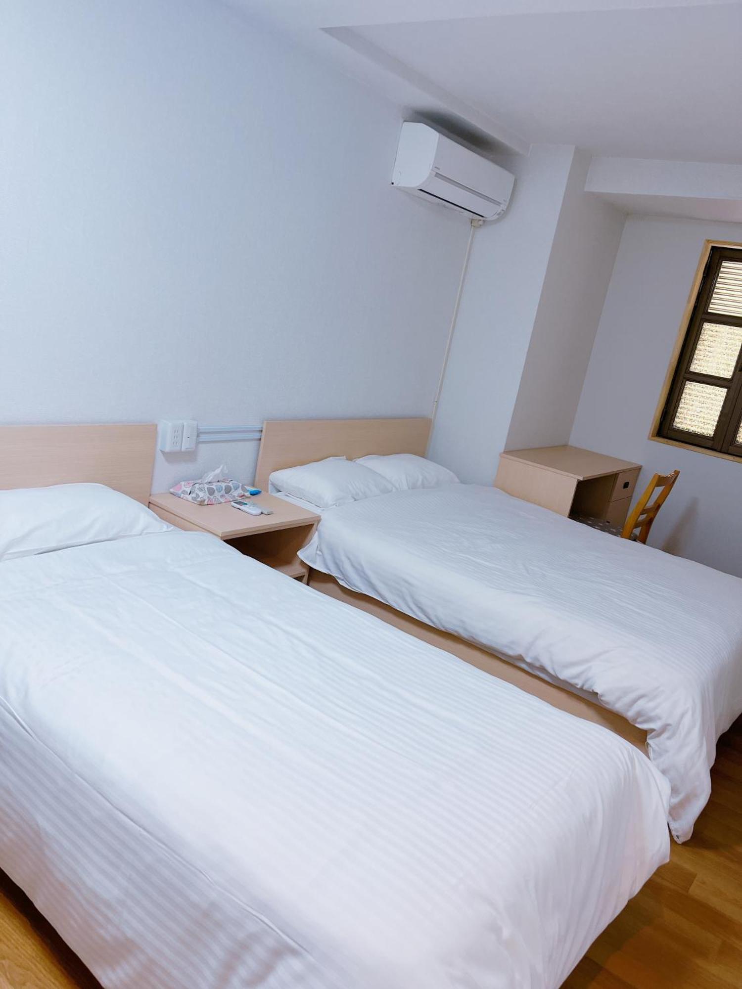 ひまわりhotel Nagasaki Exteriör bild