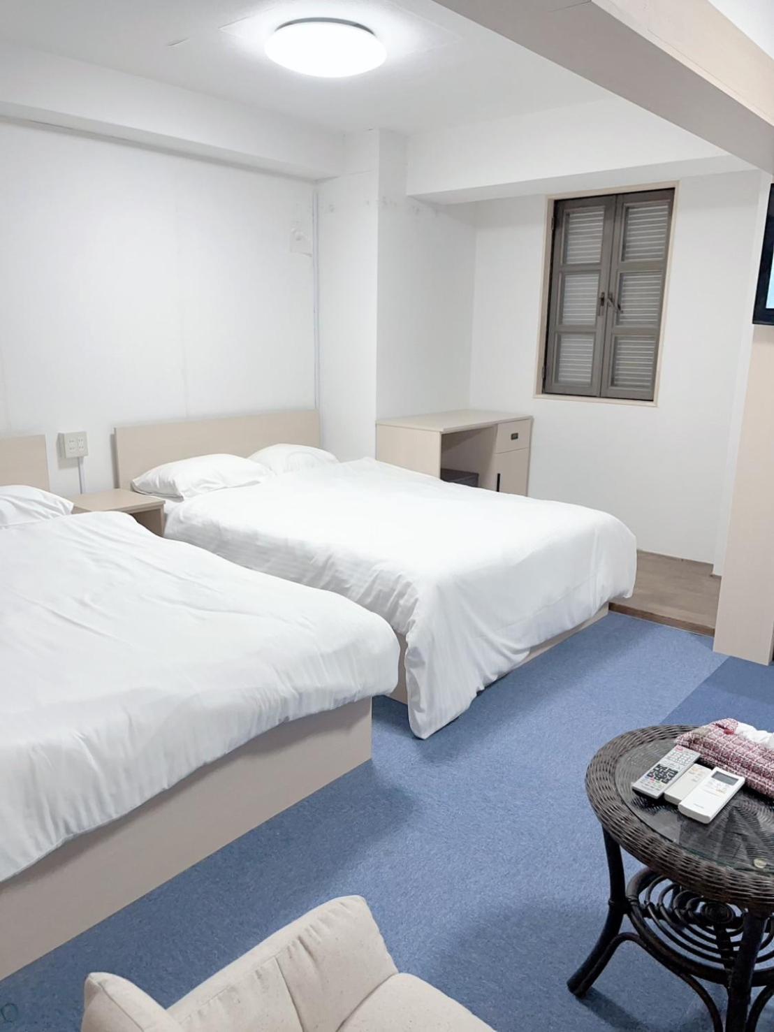 ひまわりhotel Nagasaki Exteriör bild